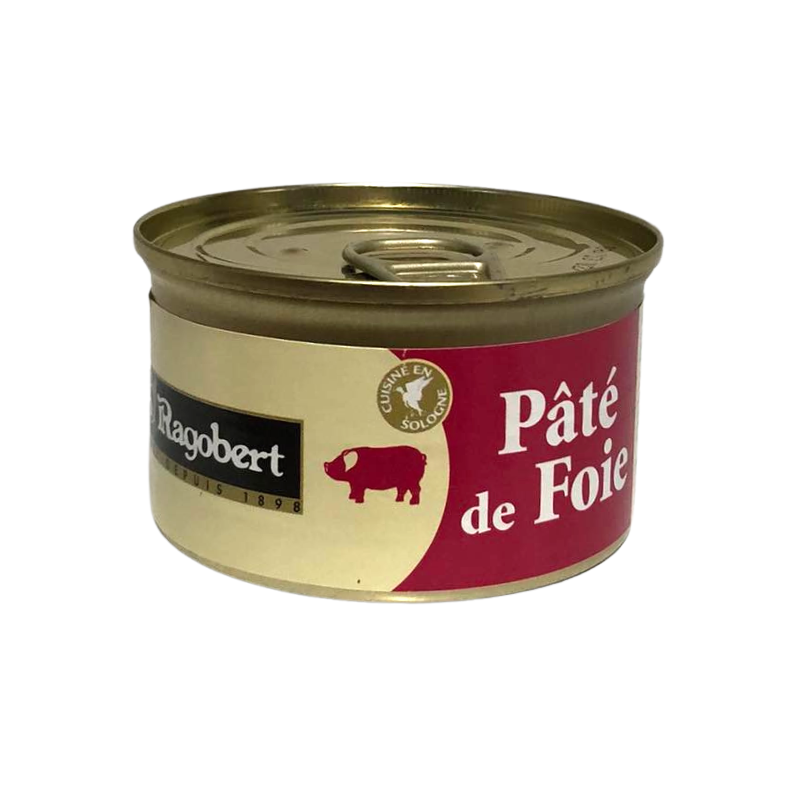 Avon & Ragobert - Pâté de foie - 125g