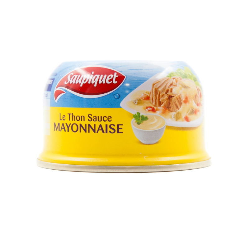 Saupiquet - Thon mayonnaise - 135g
