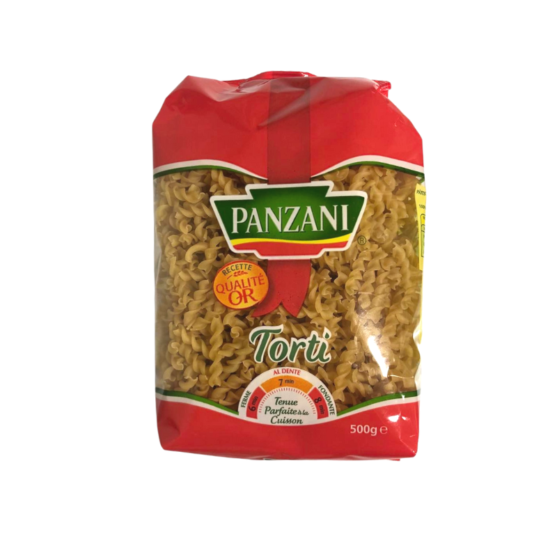 Panzani - Pâtes Torti - 500g