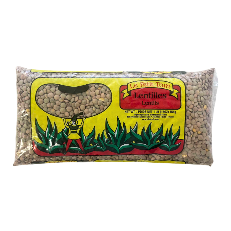 Le Petit Tom - Lentilles Blondes - 454g