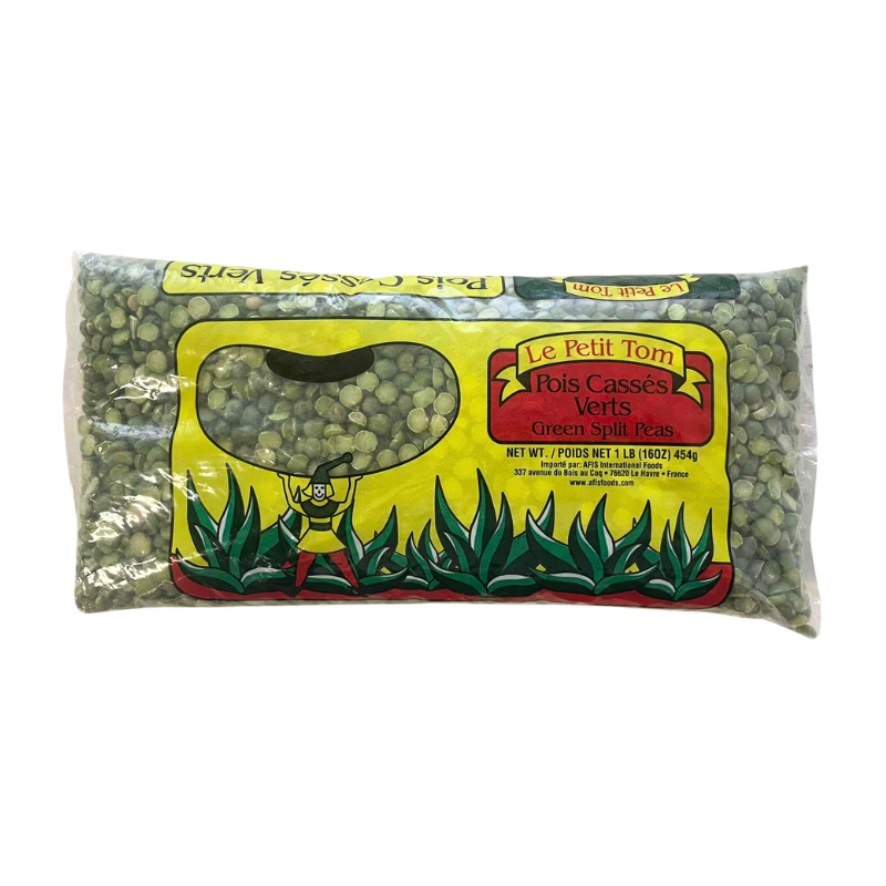 Le Petit Tom - Pois cassés - 454g