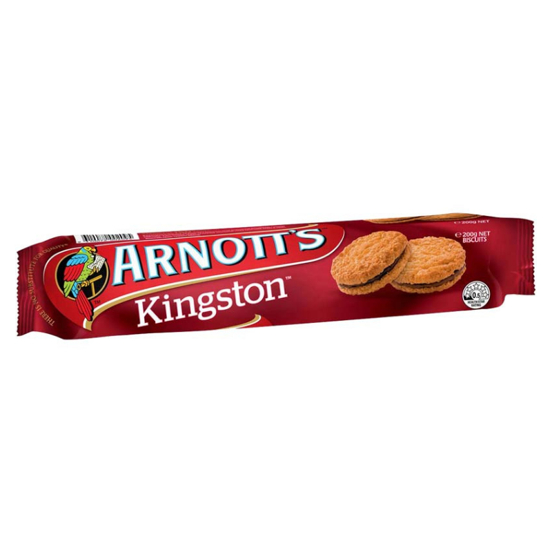 Arnott's - Kingston - 200g