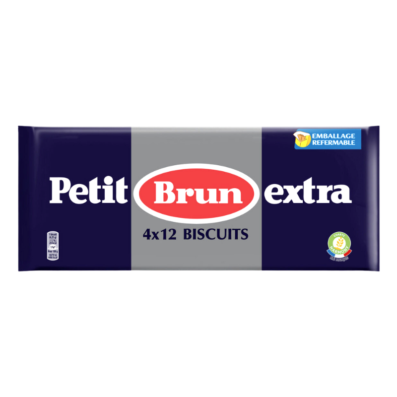 LU - Petit brun Familial - 300g