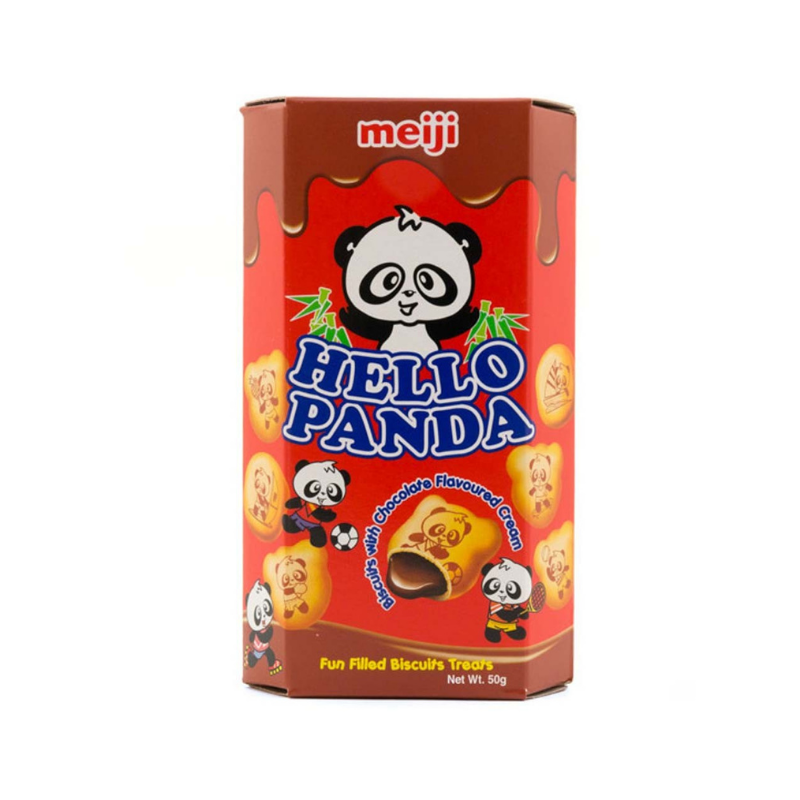 Meiji - Biscuit Choco - 57g