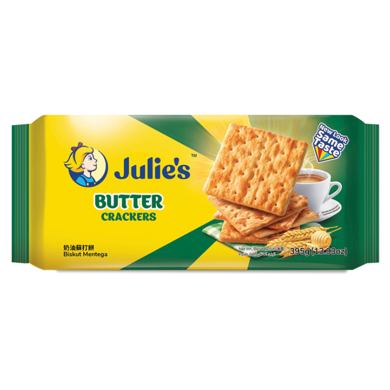Julie's - Crackers - 200g