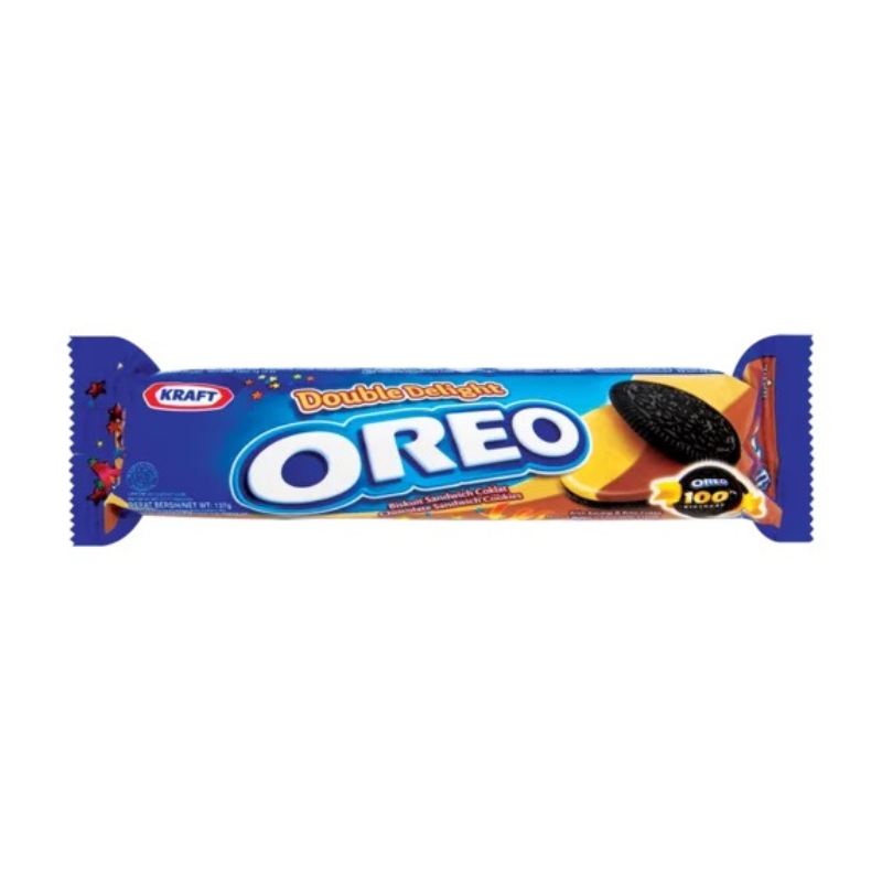Oreo - Double delight - 133g