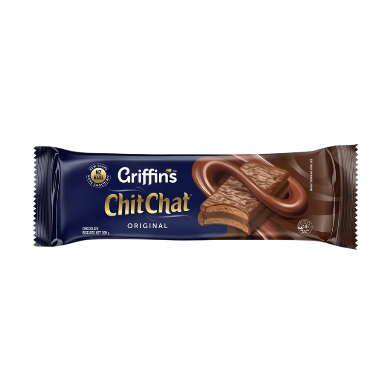 Griffin's - Chocolate Chit Chat - 180g