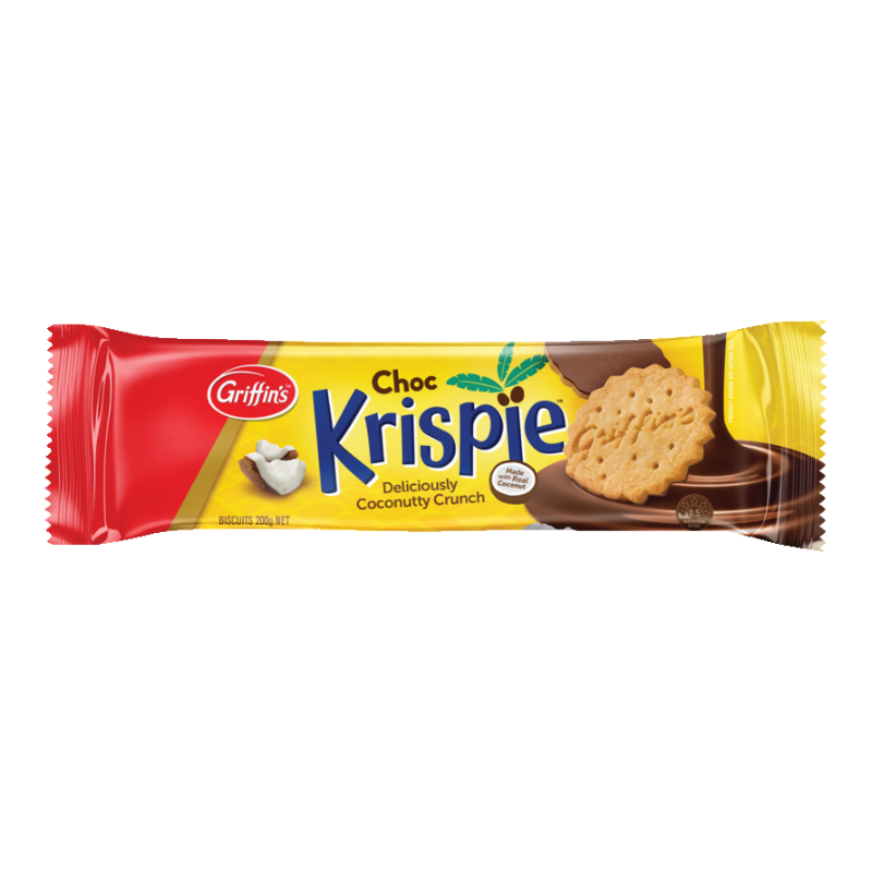 Griffin's - Krispie Choco - 200g