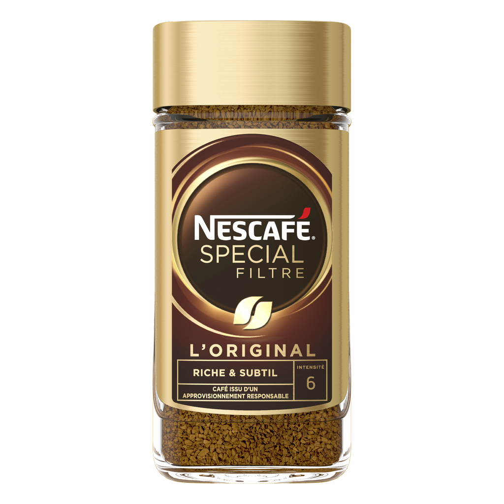 Nescafé - Soluble Spécial - 100g
