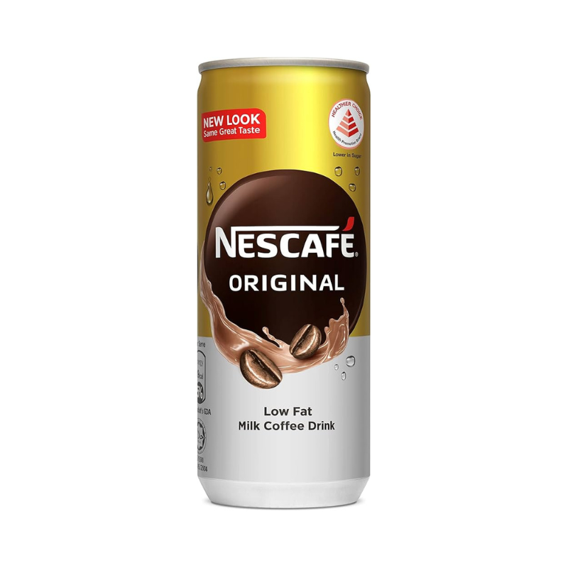 Nescafé - Boisson Café Original - 240ml