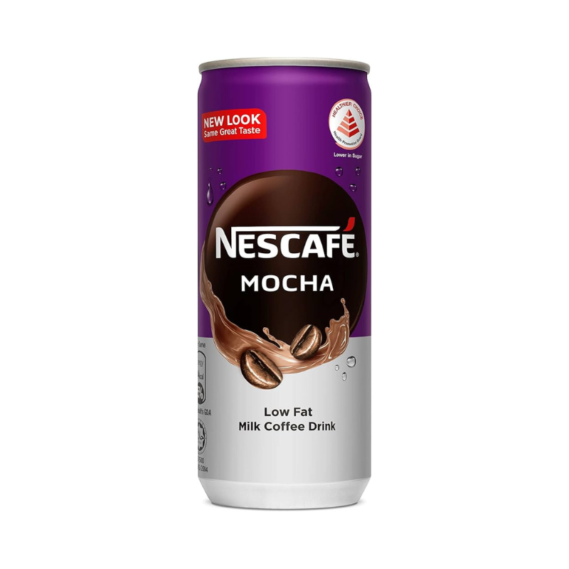 Nescafé - Boisson Café Mocha - 240ml