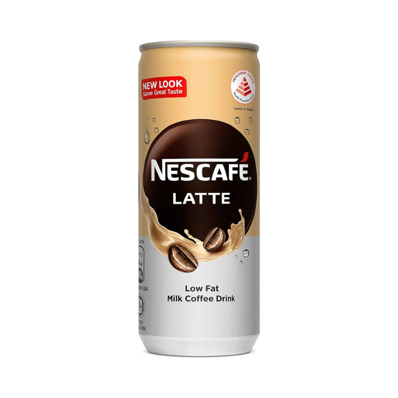 Nescafé - Boisson Café Latte - 240ml