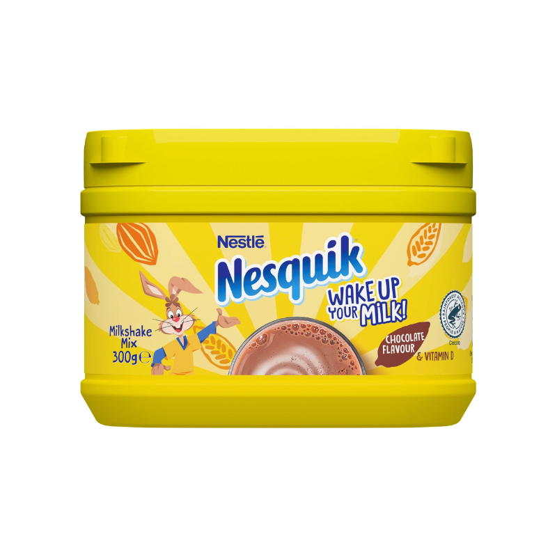Nesquik - Chocolat en poudre - 300g