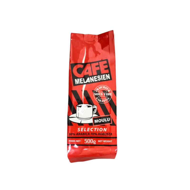 Café Mélanésien - Sélection moulu - 500g