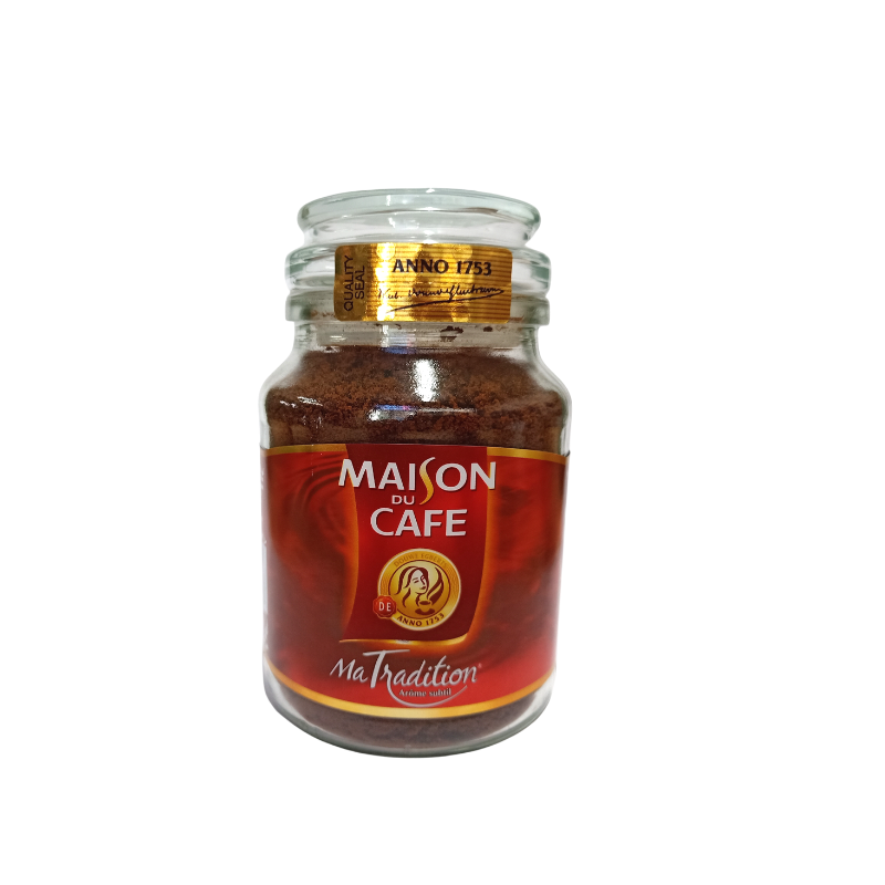 Maison du Café - Café soluble - 100g