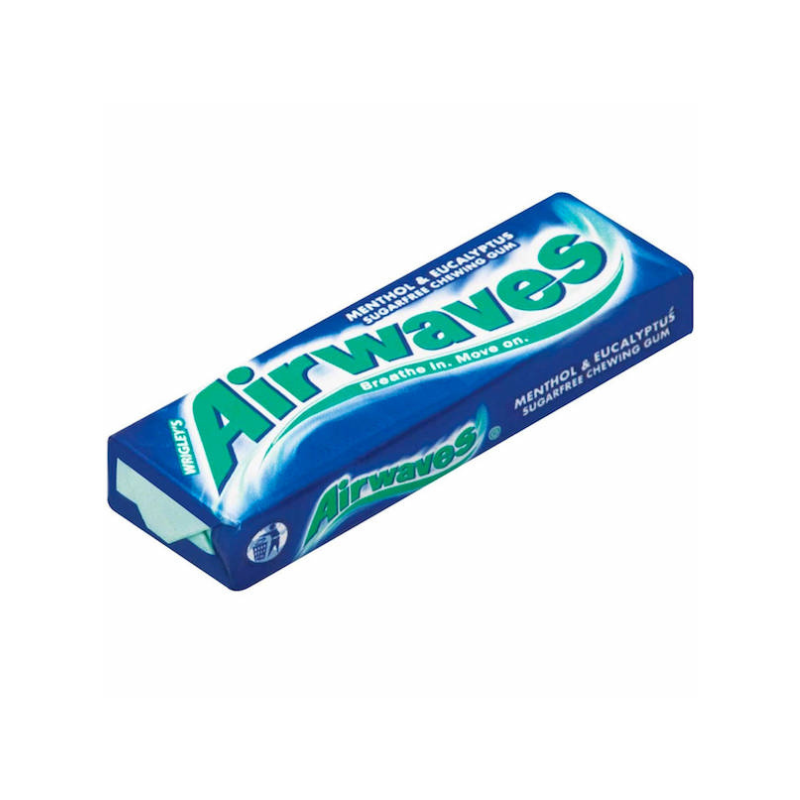 Airwaves - Chewing gum - Menthe - 14g