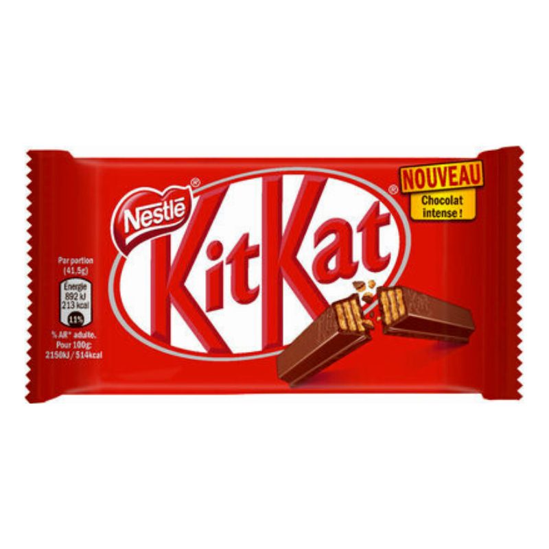 Kit Kat - Original 4 fingers - 41,5g