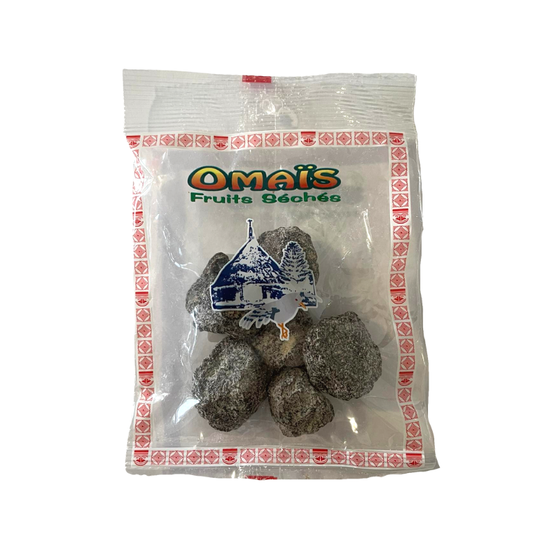 Omaïs - Omaïs Blancs Sucrés - 40g