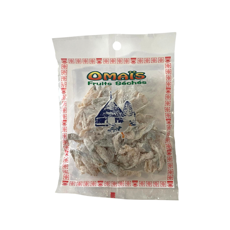 Omaïs - Papayes Séchées - 40g