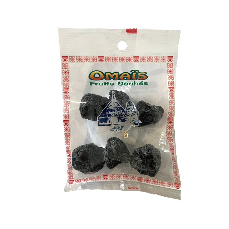 Omaïs - Prunes Sucrées sans Noyau - 40g