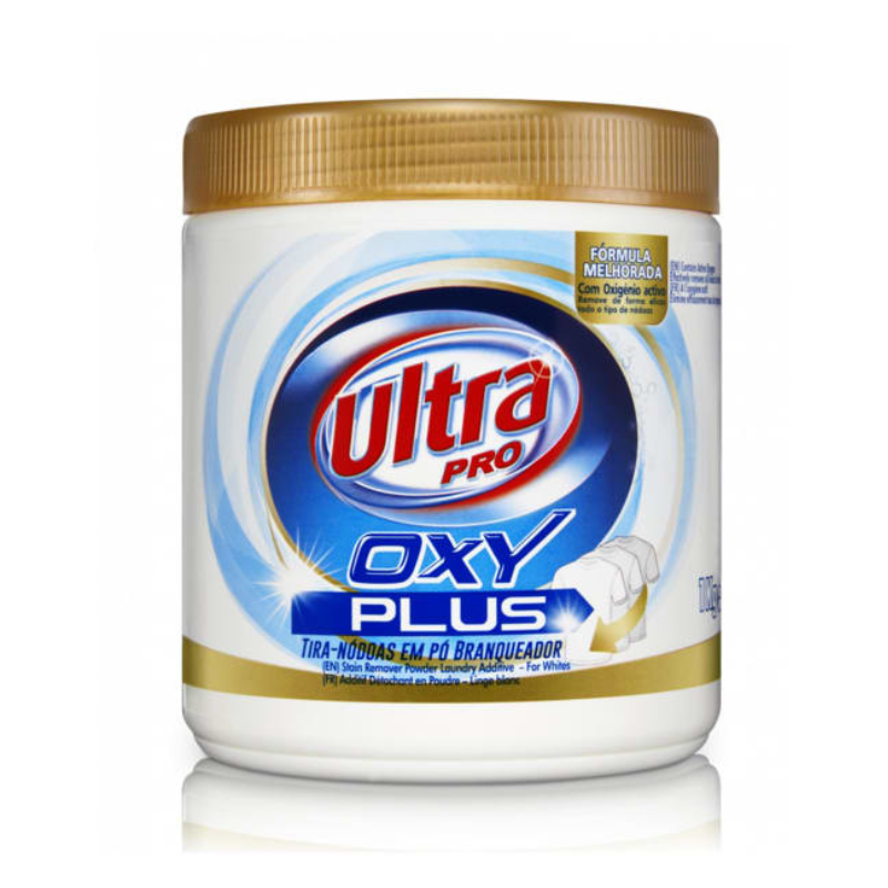 Ultra - Oxy plus Détachant Blanc - 1kg