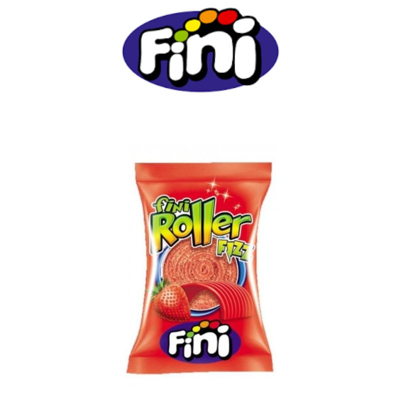 Fini - Roller Fraise - 1U