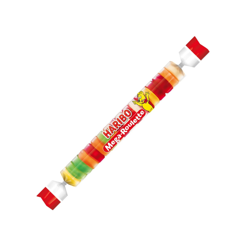 Haribo - Mega Roulette - 48g