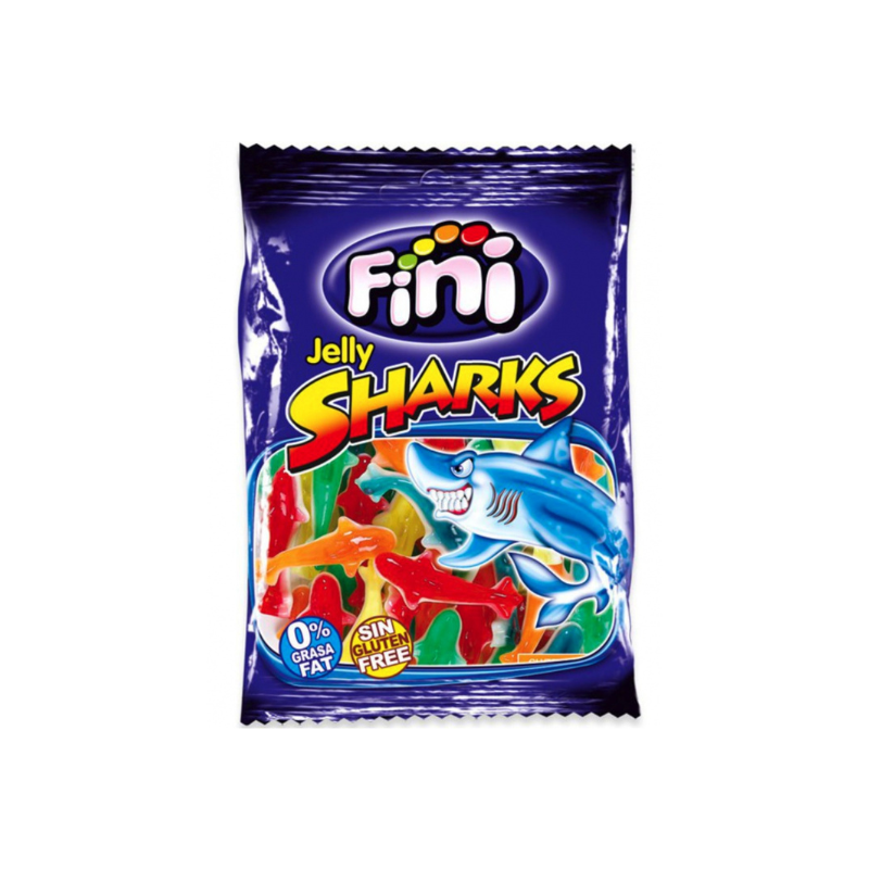 Fini - Bonbon Requin - 90g