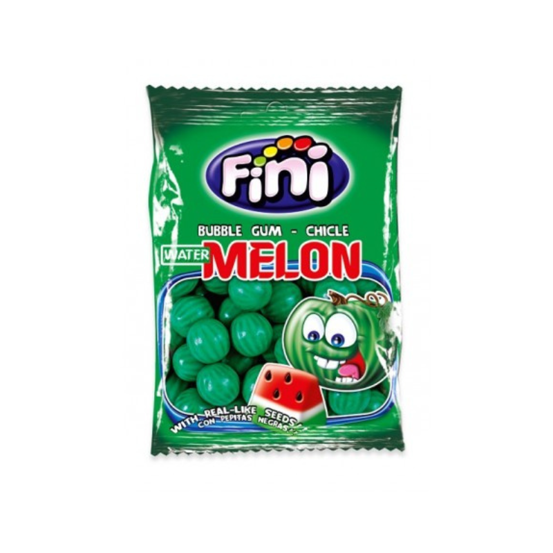 Fini - Chewing gum pastèque - 90g