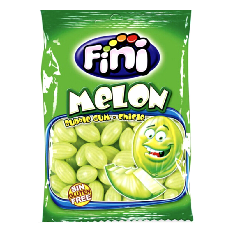 Fini - Chewing gum Melon - 90g