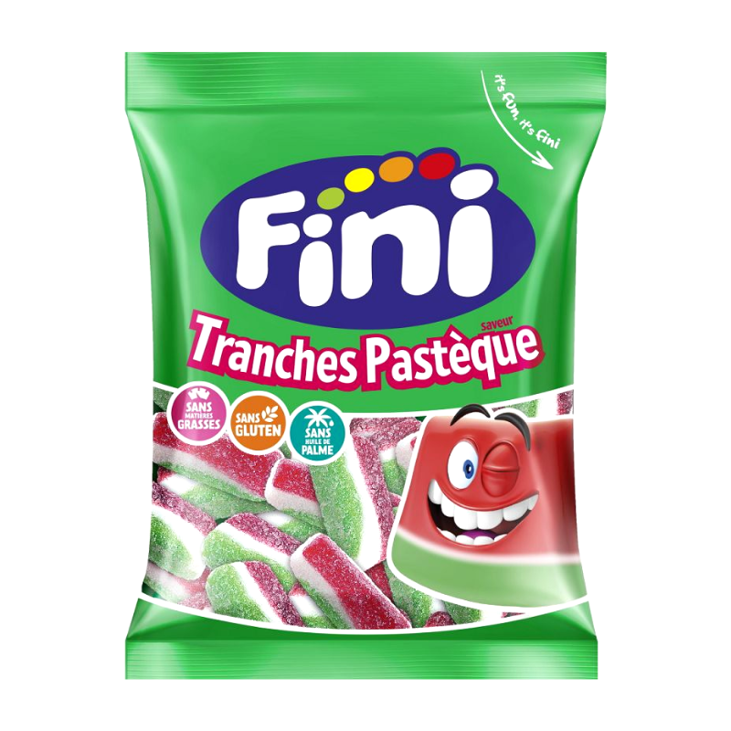 Fini - Bonbon Pastèques - 90g