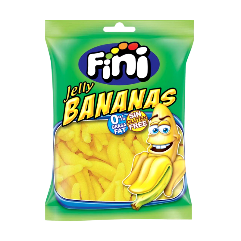 Fini - Bonbon Banane - 90g