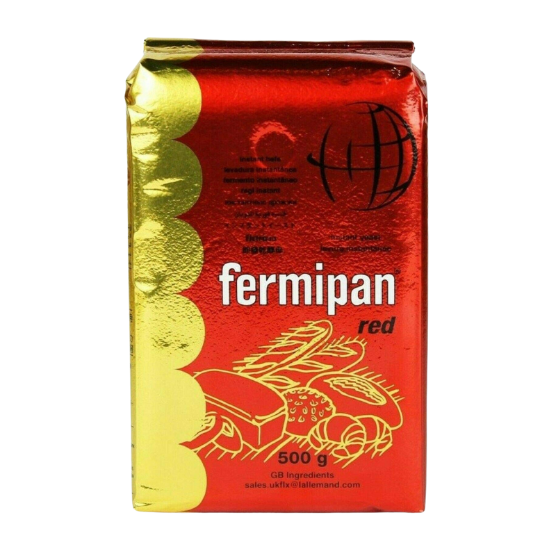 Fermipan - Levure instantanée - 500g