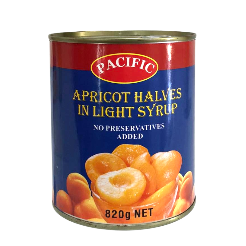 Pacific - Abricots - 820g