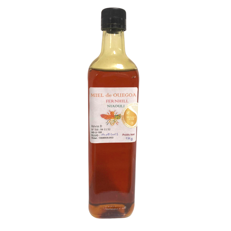 Miel de Ouégoa - 1kg