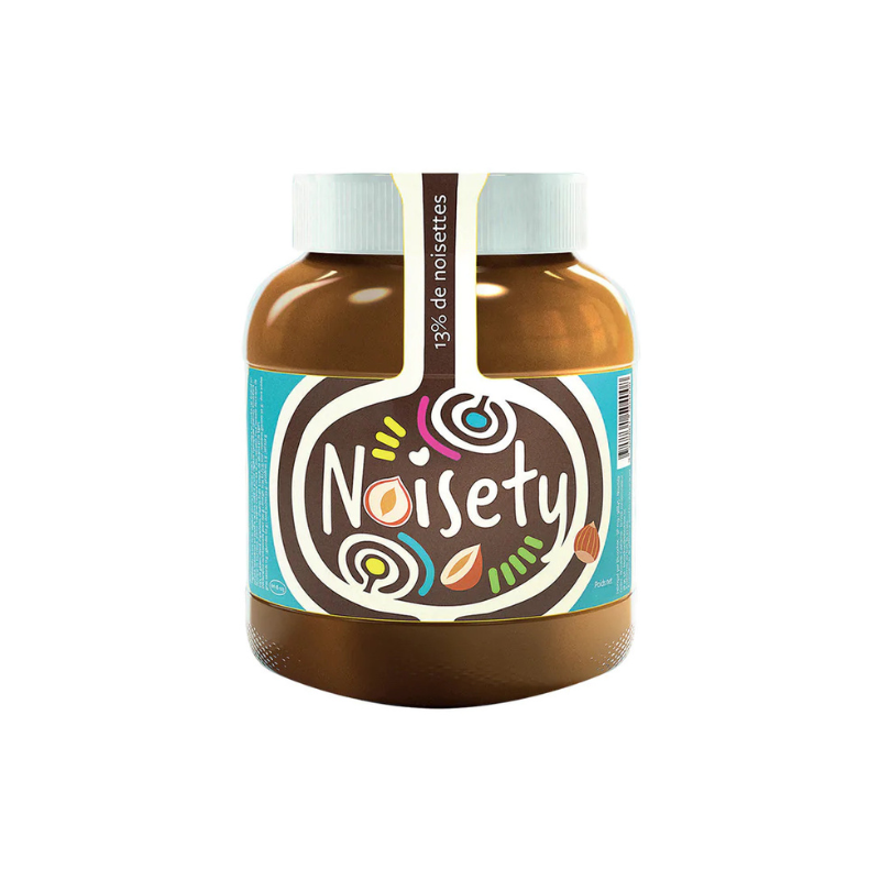 Noisety - Pâte à Tartiner Chocolat - 400g