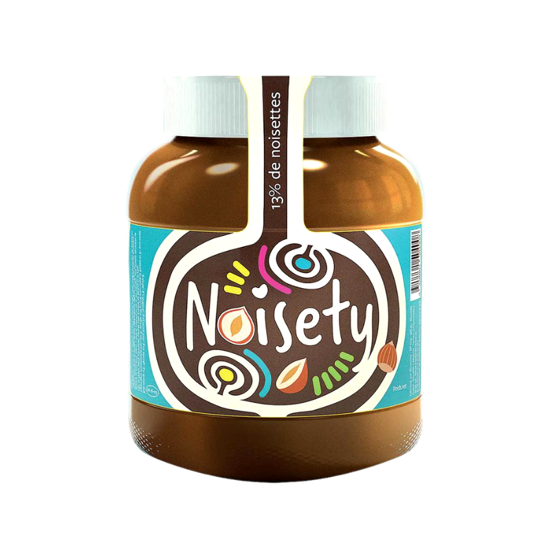 Noisety - Pâte à Tartiner Chocolat - 750g