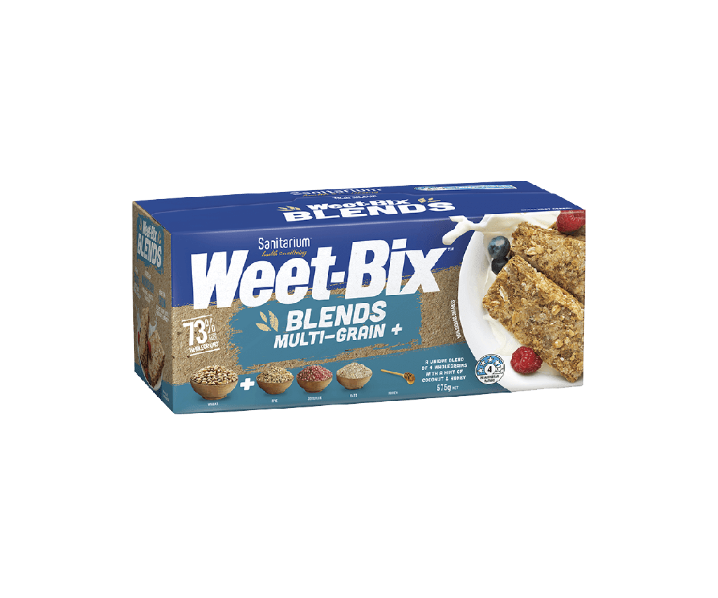 Weetbix - Multigrain - 575g