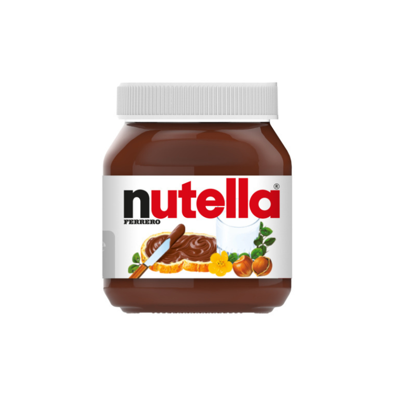 Nutella - Pâte à Tartiner - Original - 350g