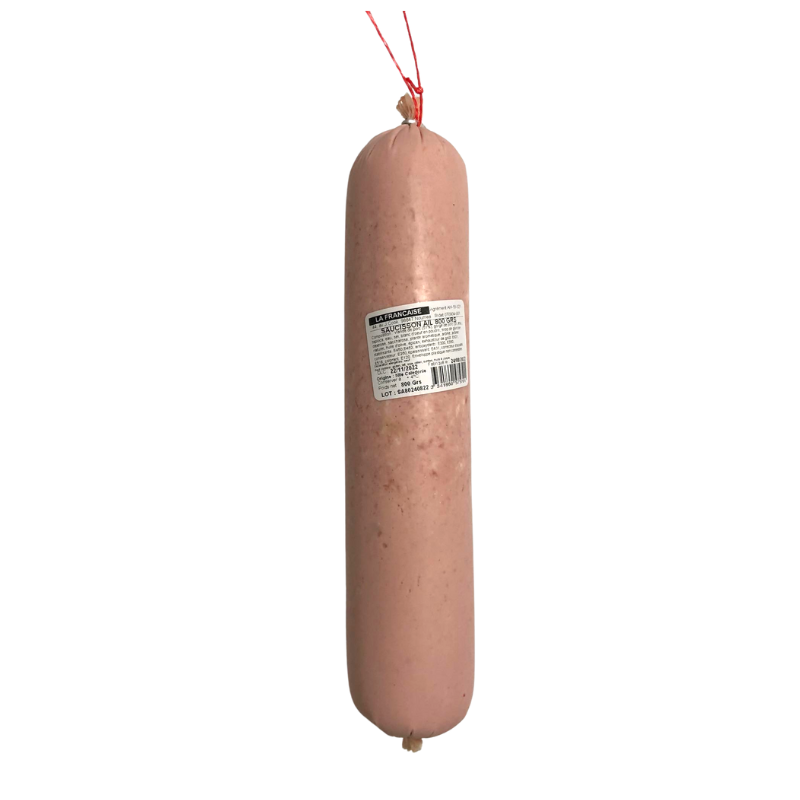 La Française - Saucisson à l'ail - 800g