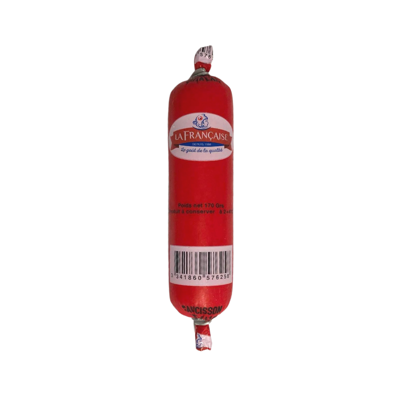 La Française - Saucisson mini à l'ail - 170g