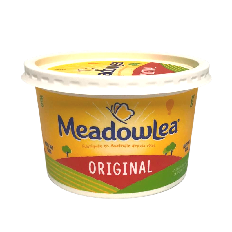 Meadowlea - Margarine doux - 1kg