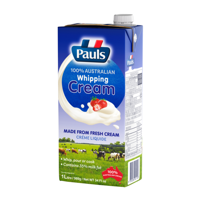 Pauls - Crème Fraiche Entière - 1L