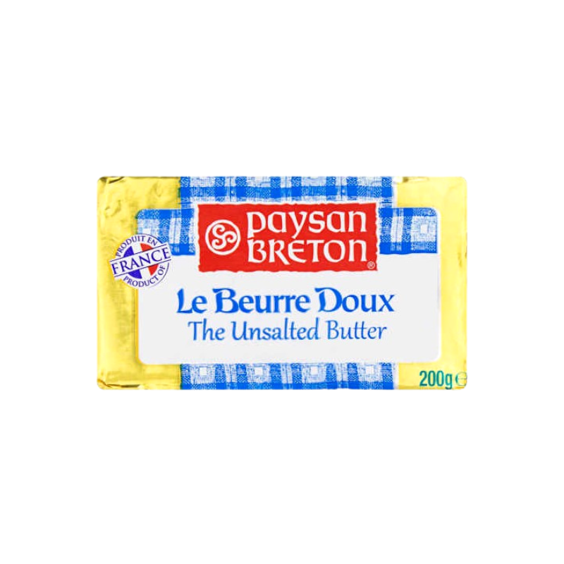 Paysan Breton - Beurre Doux - 200g