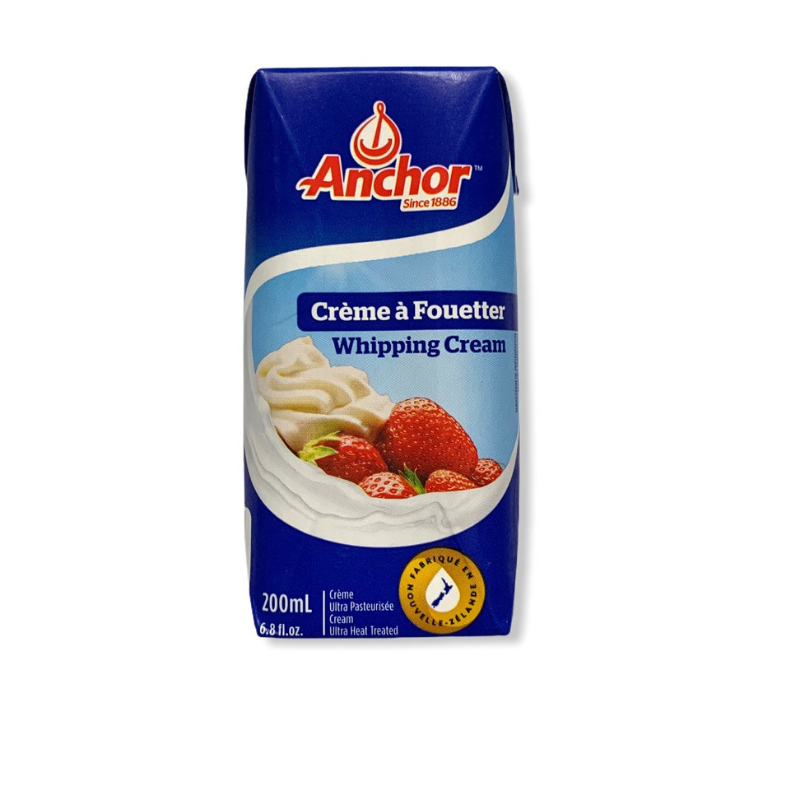 Anchor - Crème fraîche - 200ml