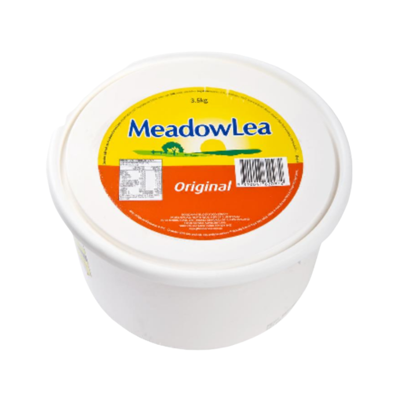 Meadowlea - Margarine Original - 3,5kg