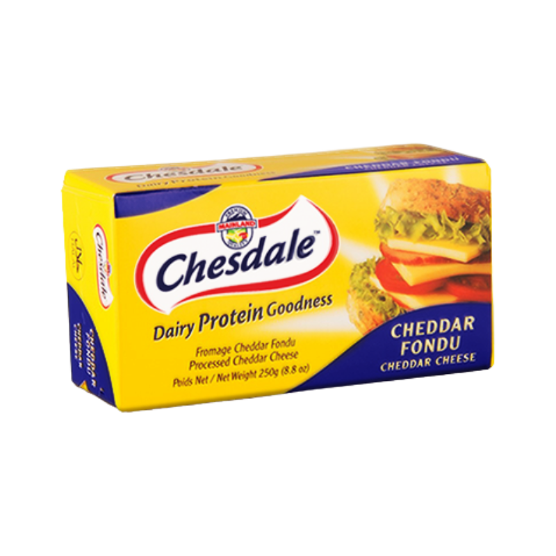 Mainland - Chesdale Cheddar - 250g