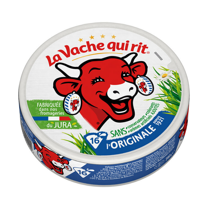 Vache qui rit - Fromage x 16 - 280g