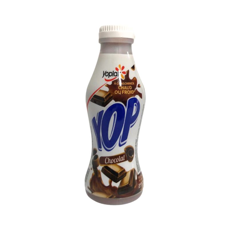 Yoplait - YOP Yaourt à boire Choco - 25cl