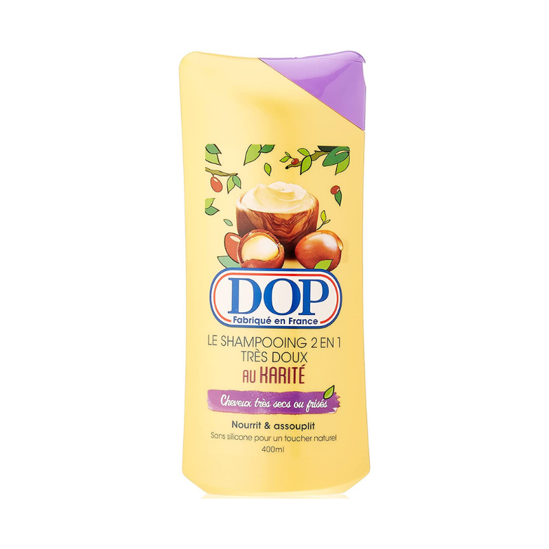 Dop - Shampoing Karité - 400ml